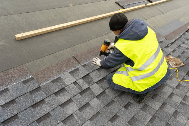 Best Tile Roofing Contractor  in Stanton, MI
