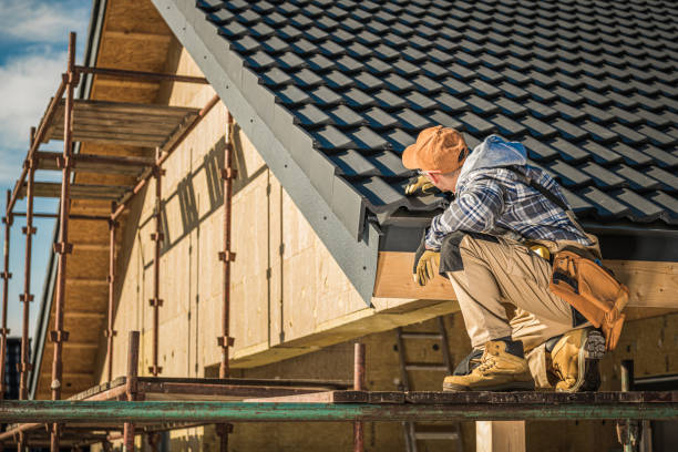 Residential Roof Replacement in Stanton, MI