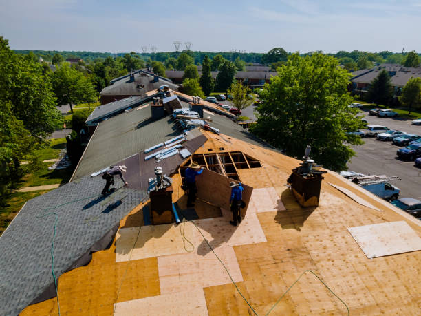 Stanton, MI Roofing Contractor Company