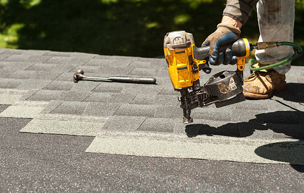 Best Storm Damage Roof Repair  in Stanton, MI